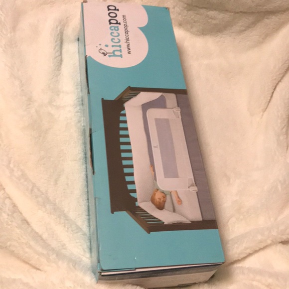 Hiccapop Other Hiccapop Convertible Crib Safety Rail Poshmark